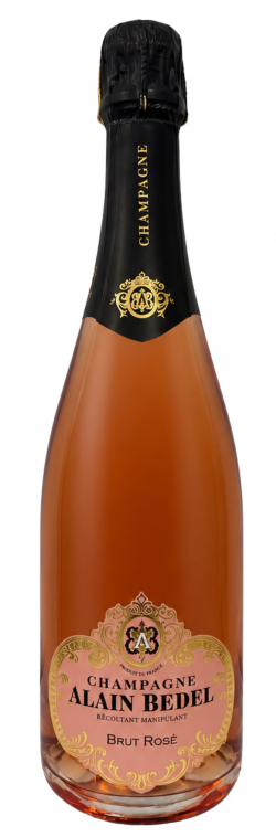 ROSE ROMANTIQUE BRUT