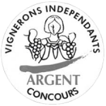 Vigneron Indépendant - Médaille d'argent