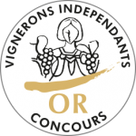 Vigneron Indépendant - Médaille d'or